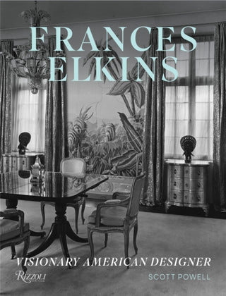 Cover image for 9780847865468 - Frances Elkins