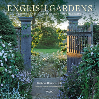 Cover image for 9780847865796 - English Gardens