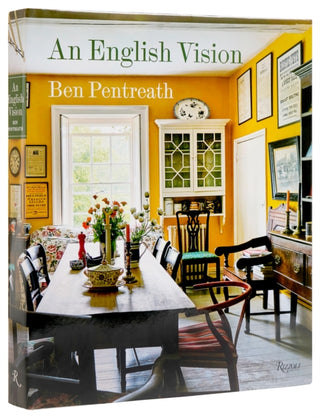 Cover image for 9780847866670 - An English Vision