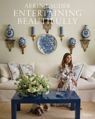 Cover image for 9780847867523 - Entertaining Beautifully