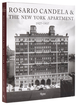 Supplemental image for 9780847867820 - Rosario Candela & The New York Apartment