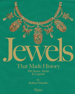 Cover image for 9780847868544 - Jewels That Made History