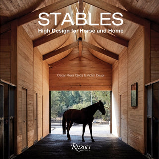 Cover image for 9780847868568 - Stables