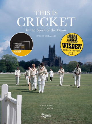 Cover image for 9780847868575 - This is Cricket