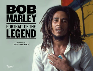 Cover image for 9780847868780 - Bob Marley