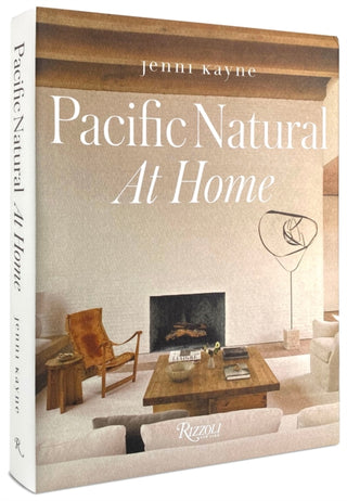 Cover image for 9780847869640 - Pacific Natural at Home