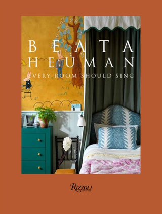 Cover image for 9780847869848 - Beata Heuman