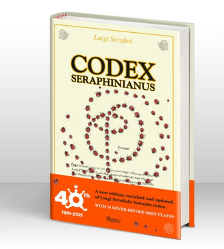 Cover image for 9780847871049 - Codex Seraphinianus