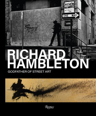 Cover image for 9780847871254 - Richard Hambleton