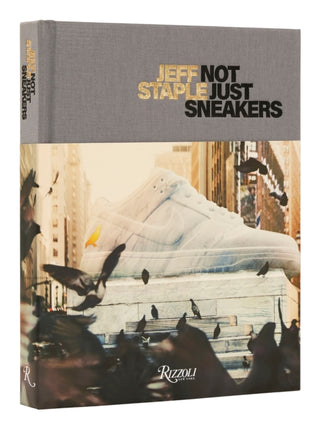 Cover image for 9780847871339 - Jeff Staple