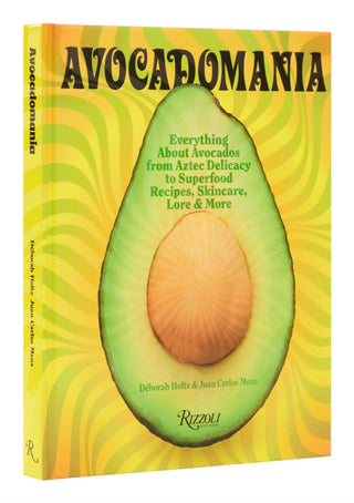 Cover image for 9780847871421 - Avocadomania