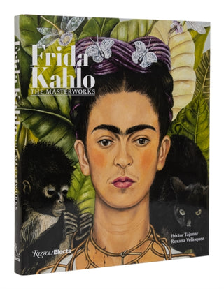 Cover image for 9780847871476 - Frida Kahlo