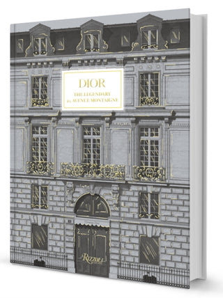 Supplemental image for 9780847871964 - Dior