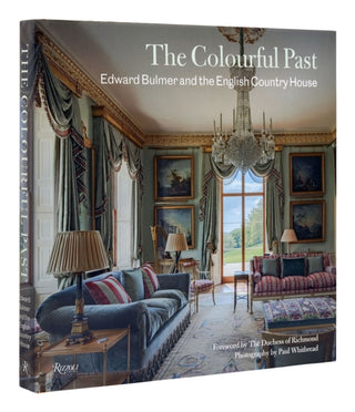 Cover image for 9780847871988 - The Colourful Past