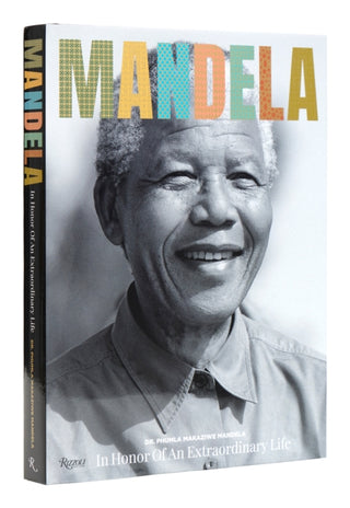 Cover image for 9780847872008 - Mandela: In Honor of an Extraordinary Life