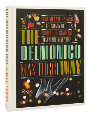 Cover image for 9780847872039 - The Delmonico Way