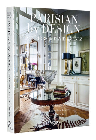 Cover image for 9780847872138 - Parisian by Design