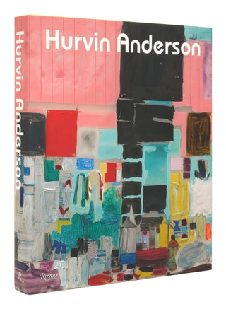 Cover image for 9780847872176 - Hurvin Anderson