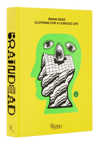 Cover image for 9780847872237 - Brain Dead