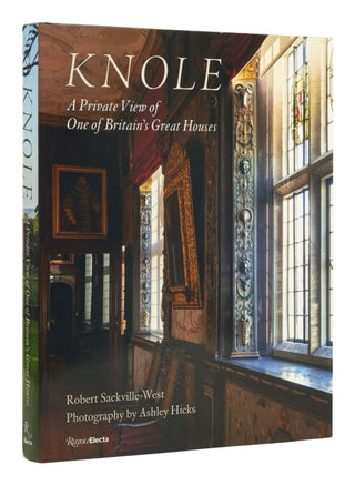 Cover image for 9780847872442 - Knole