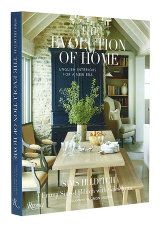 Cover image for 9780847872459 - The Evolution of Home