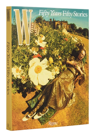 Cover image for 9780847872664 - W Magazine