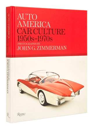 Cover image for 9780847872749 - Auto America