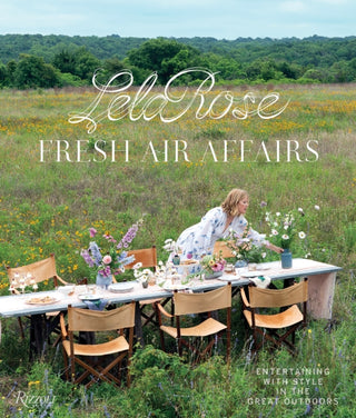 Cover image for 9780847872954 - Fresh Air Affairs