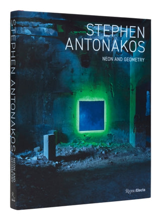 Cover image for 9780847872978 - Stephen Antonakos