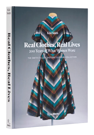 Cover image for 9780847873135 - Real Clothes, Real Lives