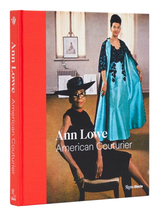 Cover image for 9780847873142 - Ann Lowe