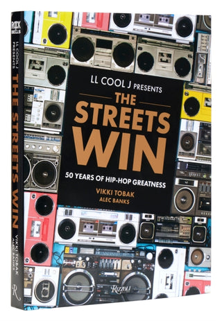 Cover image for 9780847873166 - LL COOL J Presents The Streets Win