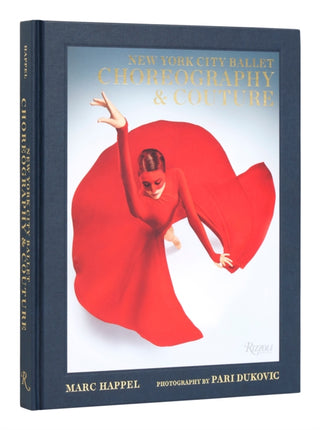 Cover image for 9780847873203 - New York City Ballet: Choreography & Couture