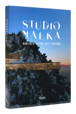 Cover image for 9780847873227 - Studio Malka