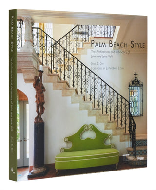 Cover image for 9780847873234 - Palm Beach Style