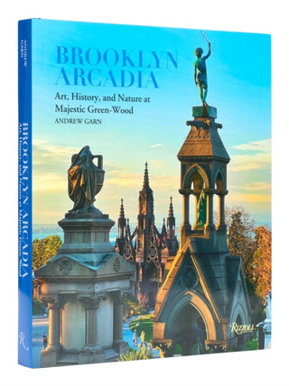 Cover image for 9780847873241 - Brooklyn Arcadia