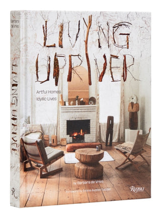 Cover image for 9780847873265 - Living Upriver
