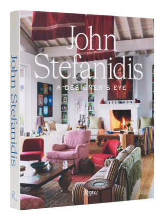 Cover image for 9780847873302 - John Stefanidis