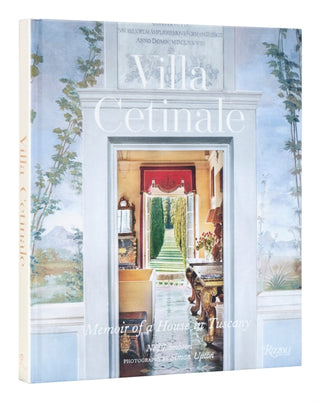 Cover image for 9780847873340 - Villa Cetinale