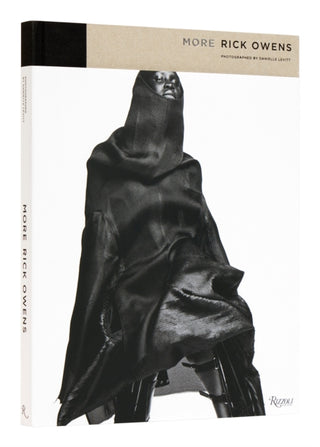 Supplemental image for 9780847873371 - More Rick Owens