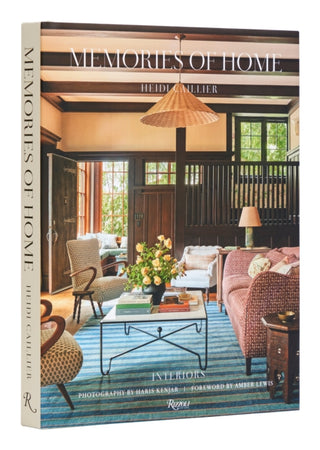 Cover image for 9780847873470 - Heidi Caillier: Memories of Home