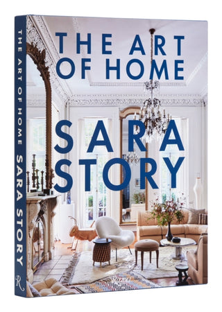Cover image for 9780847873494 - The Art of Home