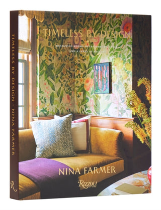 Supplemental image for 9780847873500 - Timeless by Design