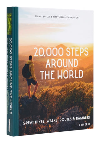 Cover image for 9780847873524 - 20,000 Steps Around the World
