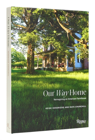 Cover image for 9780847873586 - Our Way Home