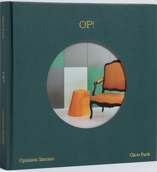 Cover image for 9780847873609 - OP! Optimistic Interiors
