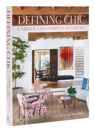 Cover image for 9780847873616 - Defining Chic