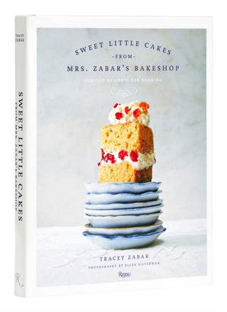 Cover image for 9780847873623 - Sweet Little Cakes from Mrs. Zabar’s Bakeshop