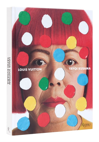 Cover image for 9780847873838 - Yayoi Kusama x Louis Vuitton