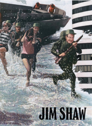 Cover image for 9780847873944 - Jim Shaw: Thinking the Unthinkable